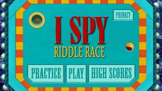 I Spy Riddle Race — Screenshots