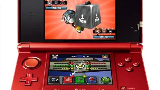 Rabbids Rumble — Screenshoty