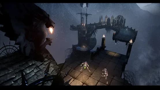 Witching Tower — Screenshoty