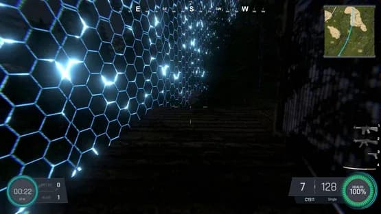 Infected Battlegrounds — Screenshoty