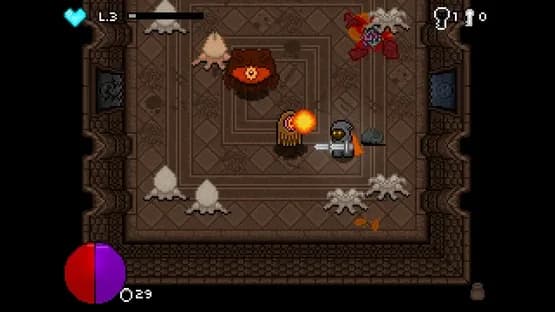 Bit Dungeon II — Screenshots