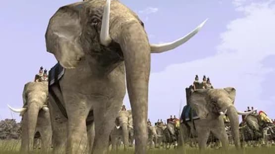 Rome: Total War - Alexander — Screenshoty