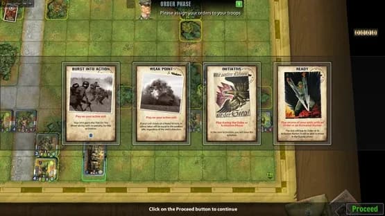 Heroes of Normandie — Screenshots
