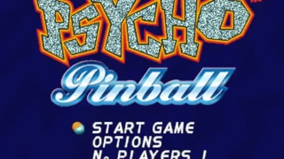 Psycho Pinball — Screenshoty