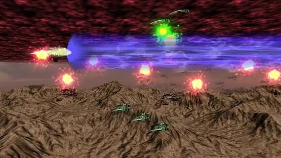 BlastZone 2 — Screenshots