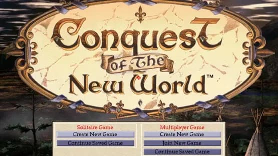 Conquest of the New World — Screenshots
