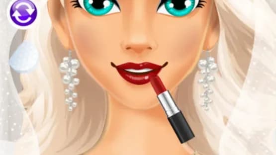 Wedding Day Makeover — Screenshots