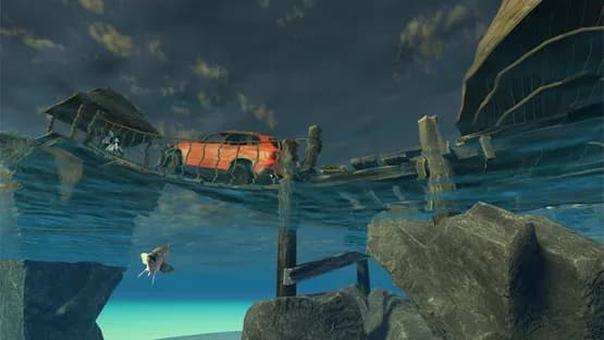 Off-Road Paradise: Trial 4x4 — Screenshoty