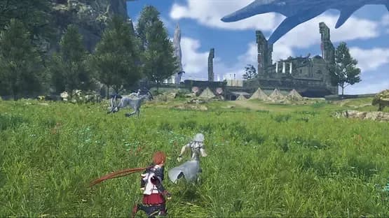Xenoblade Chronicles 2: Torna - The Golden Country — Screenshots
