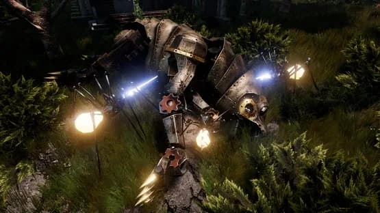 Darco: Reign of Elements — Screenshoty