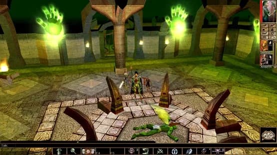 Neverwinter Nights: Enhanced Edition — Screenshoty