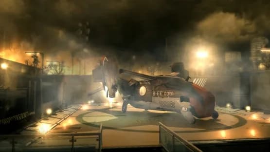 Deus Ex: Human Revolution - Director's Cut — Screenshoty