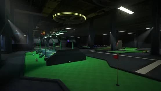 MiniGolf Mania — Screenshoty