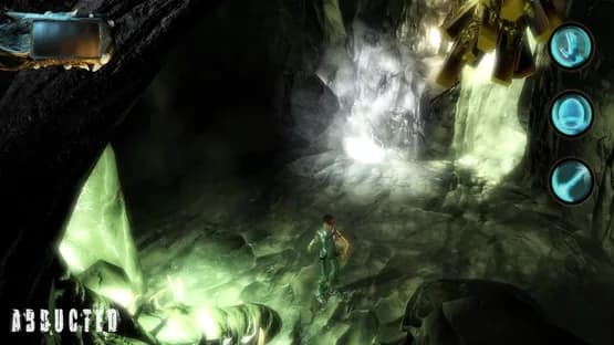 Abducted — Screenshoty