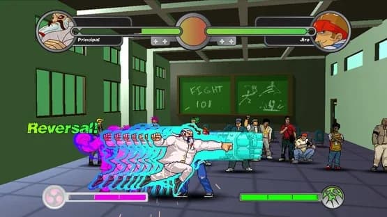 Battle High 2 A+ — Screenshots