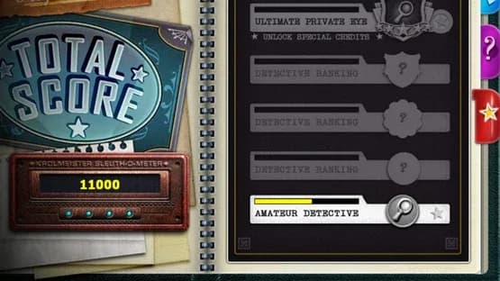 Nancy Drew Dossier: Resorting to Danger! — Screenshots