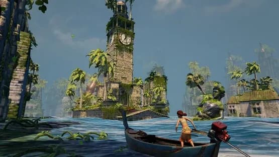 Submerged — Screenshots