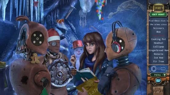 Mystery Case Files: Rewind - Collector's Edition — Screenshoty