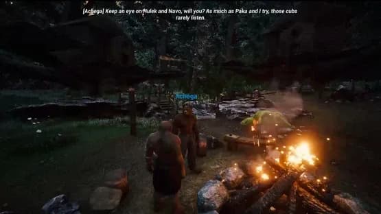 Witanlore: Dreamtime — Screenshots