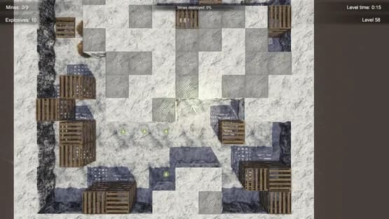 Underground Keeper — Screenshots