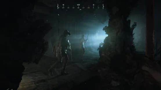 Hunt: Showdown 1896 — Screenshoty