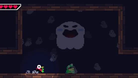 Crowtel Renovations — Screenshoty