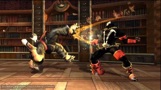 SoulCalibur II HD Online — Screenshoty