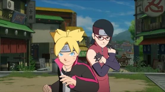 Naruto Shippuden: Ultimate Ninja Storm 4 — Screenshoty