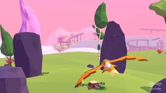 AER: Memories of Old — Screenshoty