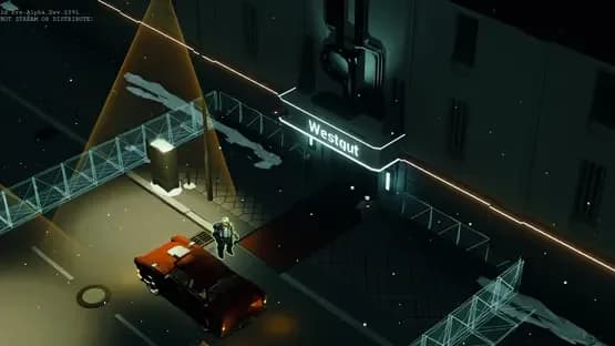 All Walls Must Fall — Screenshoty