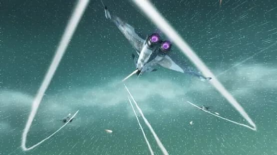 Ace Combat: Assault Horizon Legacy — Screenshoty