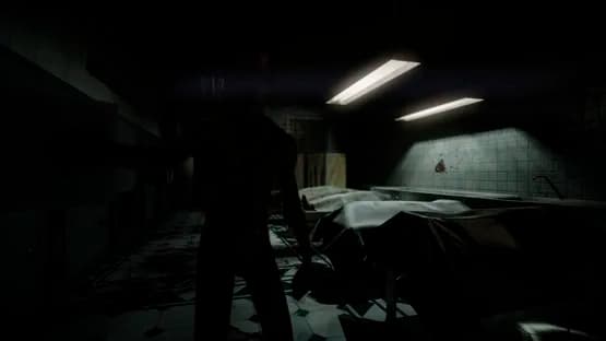 Mental Asylum VR — Screenshoty