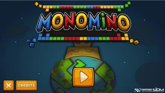 Monomino — Screenshoty
