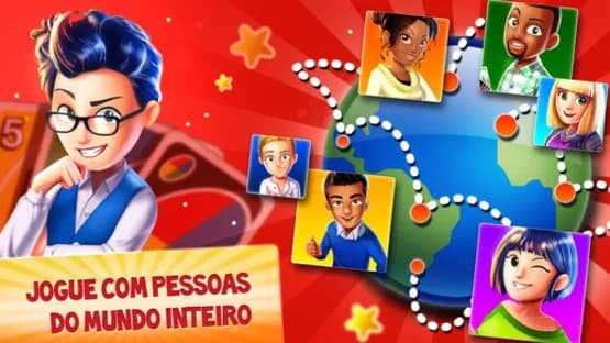 UNO & Friends — Screenshots