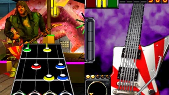 Guitar Hero: On Tour — Screenshots