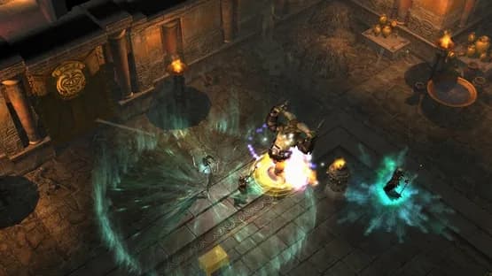 Titan Quest Anniversary Edition — Screenshots