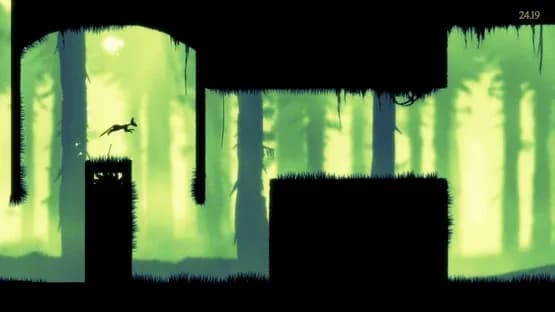 A Walk in the Dark — Screenshots