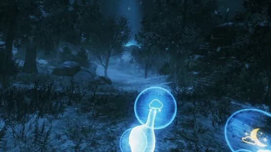 Nature Treks VR — Screenshots