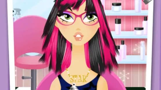 Girls Hair Salon — Screenshoty