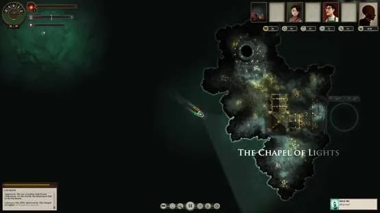 Sunless Sea — Screenshots