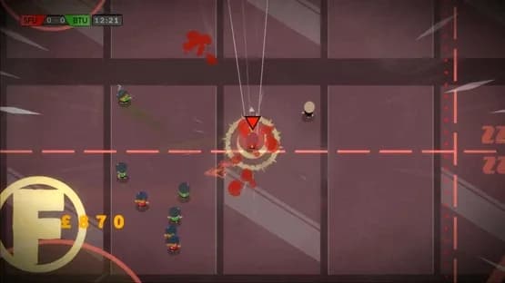 Behold the Kickmen — Screenshots