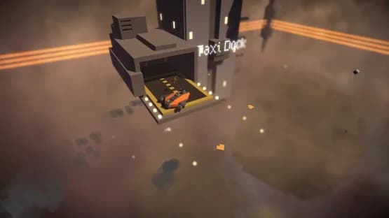 Galactic Shipwright — Screenshoty