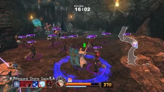 Guilty Gear 2: Overture — Screenshoty