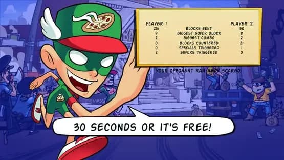 Heroes Never Lose: Professor Puzzler's Perplexing Ploy — Screenshoty