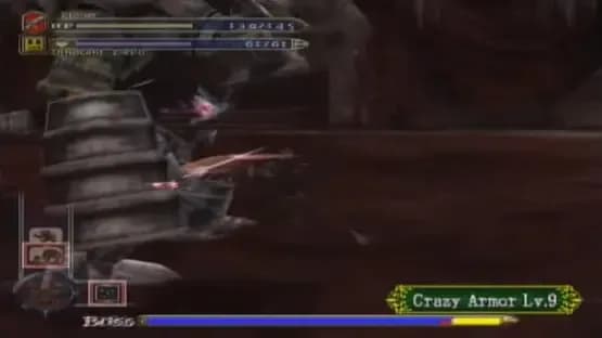 Castlevania: Curse of Darkness — Screenshoty