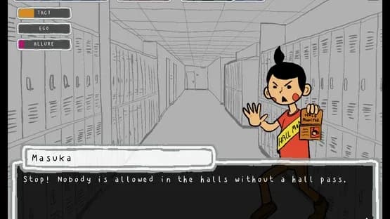 Heartbreak High: A Break-Up Simulator — Screenshots