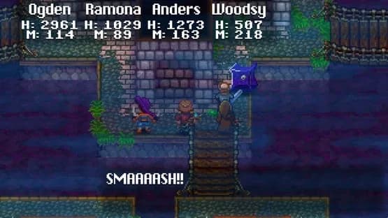 Dragon Fantasy: The Black Tome of Ice — Screenshots