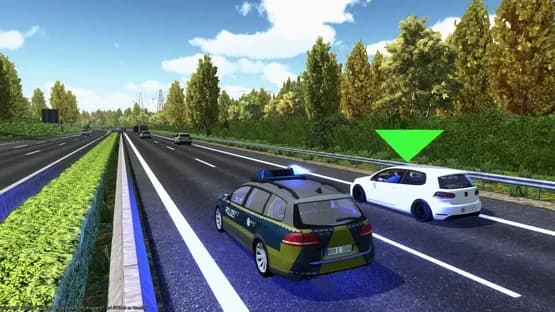Autobahn Police Simulator — Screenshots