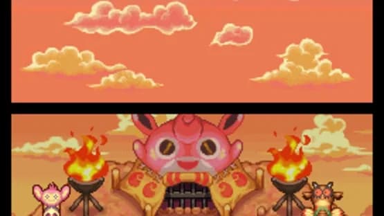 Pokémon Mystery Dungeon: Explorers of Time — Screenshoty