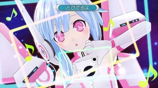 Hyperdimension Neptunia Mk2 — Screenshoty